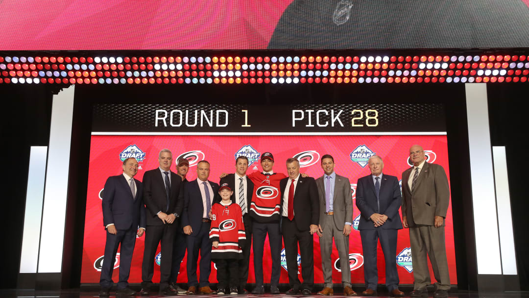 2019 NHL Draft - Round One