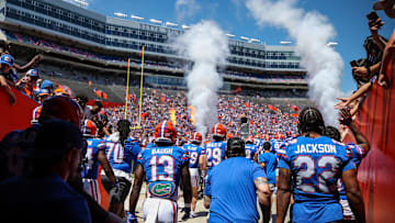 Florida Orange & Blue Spring Game