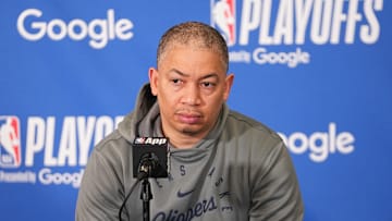 Tyronn Lue, LA Clippers