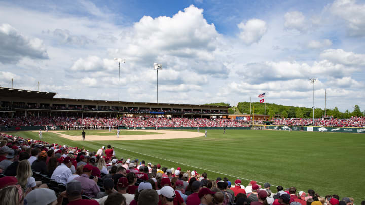 Florida v Arkansas