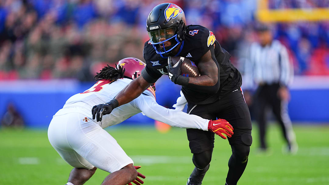 Iowa State v Kansas