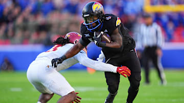 Iowa State v Kansas