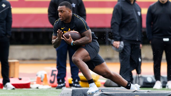 USC Pro Day