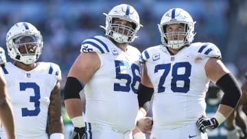 Indianapolis Colts v Jacksonville Jaguars