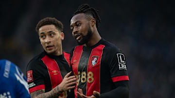 Everton v AFC Bournemouth - Emirates FA Cup Fourth Round