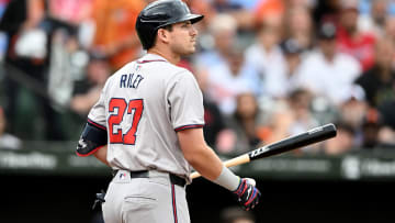 Atlanta Braves v Baltimore Orioles