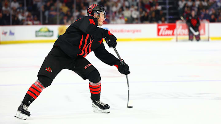 Rimouski Oceanic v Moncton Wildcats - Game Five