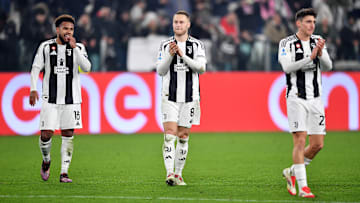 Juventus v FC Internazionale - Serie A