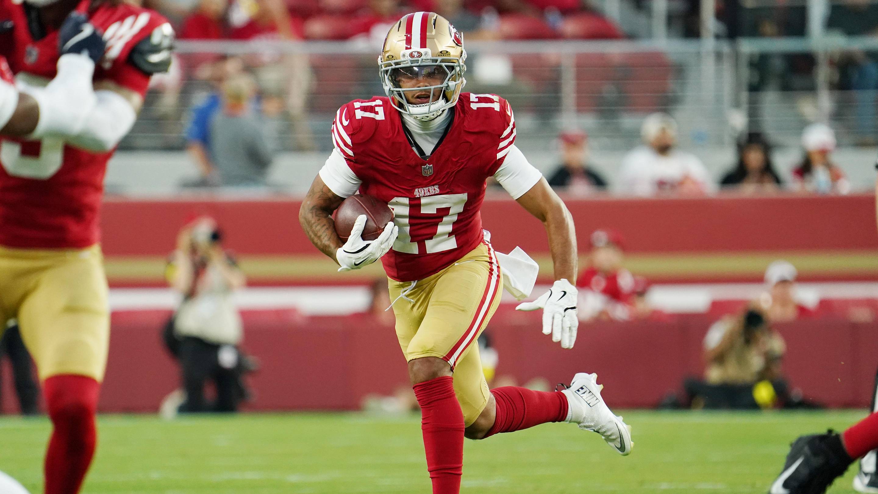 Fact or Fiction: The 49ers Were Smart to Draft Jordan Watkins Last Year
