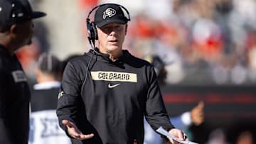 Colorado offensive coordinator Pat Shurmur has been stripped of his play calling duties.
