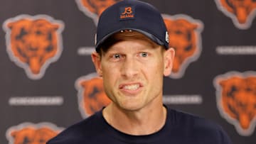 Chicago Bears, Ben Johnson