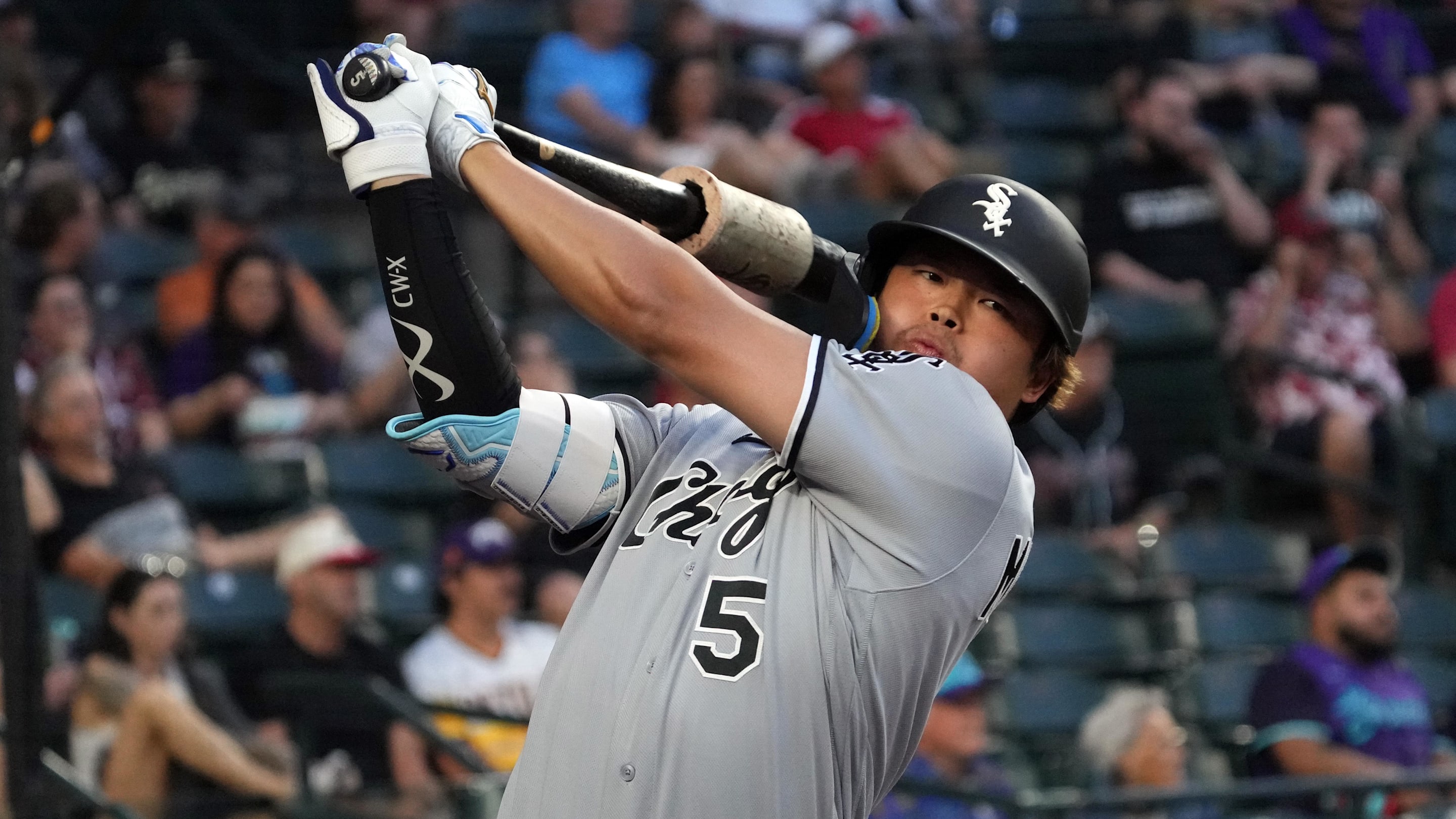 SI:AM | White Sox Rookie Munetaka Murakami Homers Again to Continue Red-Hot Start