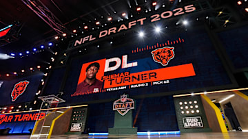 2025 NFL Draft - Rounds 2 & 3