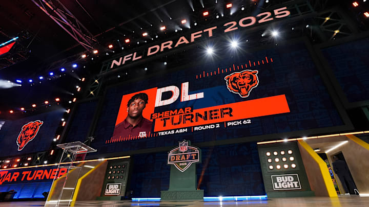 2025 NFL Draft - Rounds 2 & 3