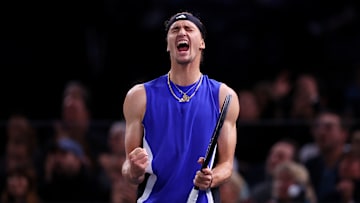 Rolex Paris Masters 2024
