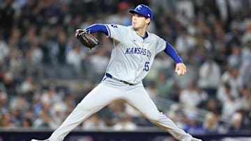 Division Series - Kansas City Royals v New York Yankees - Game 2
