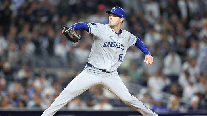 Division Series - Kansas City Royals v New York Yankees - Game 2