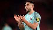 Neal Maupay pourrait quitter Brighton cette année.