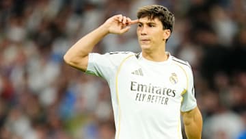 Gonzalo Garcia könnte Madrid im Sommer verlassen 