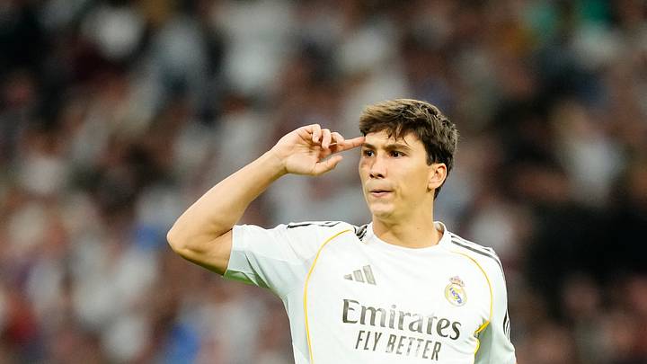 Gonzalo Garcia könnte Madrid im Sommer verlassen 