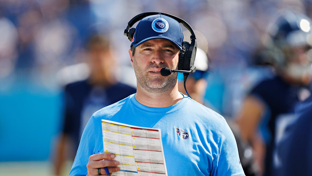 Indianapolis Colts v Tennessee Titans