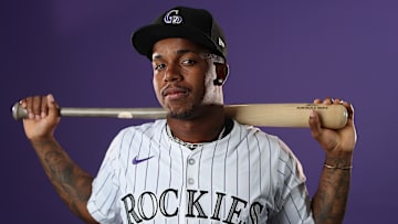 Colorado Rockies Photo Day
