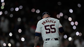 Kansas City Royals v Houston Astros