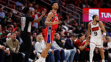 The Houston Rockets should have drafted Quentin Grimes