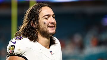 Baltimore Ravens v Miami Dolphins - NFL 2025