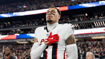 Atlanta Falcons v Las Vegas Raiders