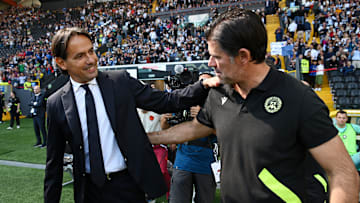 Simone Inzaghi, Andrea Sottil