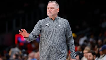 Denver Nuggets v Atlanta Hawks