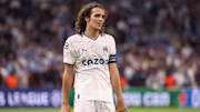 Olympique de Marseille v Tottenham Hotspur: Group D - UEFA Champions League