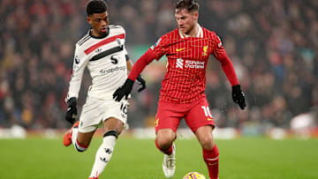Liverpool FC v Manchester United FC - Premier League