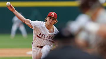 Texas A&M v Arkansas: Game One