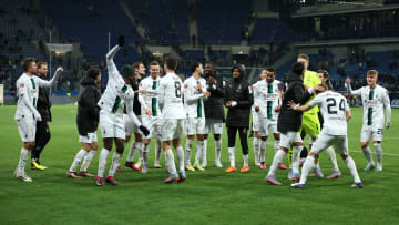 Gladbach hat den ersten Sieg in 2023 eingefahren
