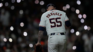 Kansas City Royals v Houston Astros