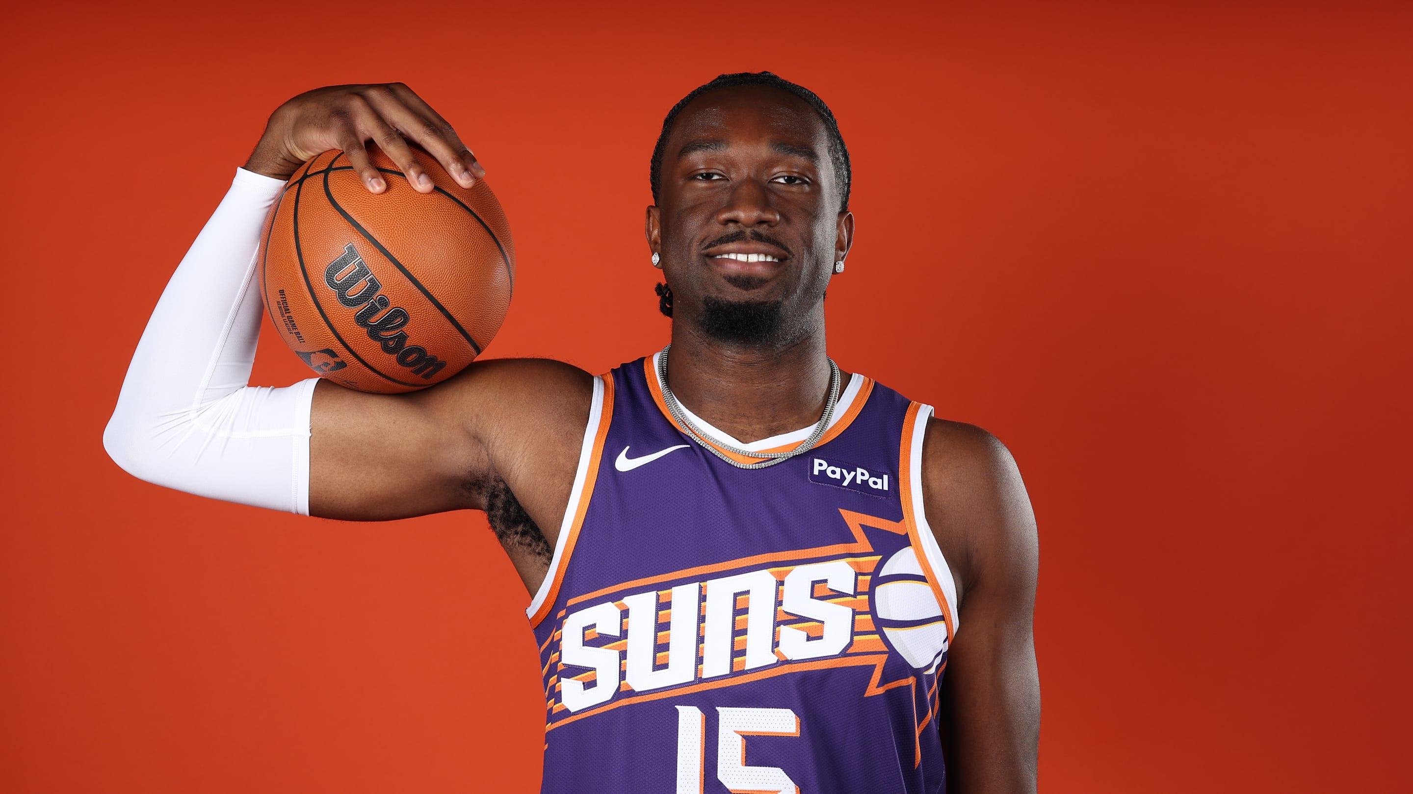 Suns fans all saying the same thing after Mark Williams' first sighting in Phoenix