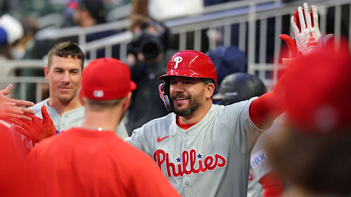 Philadelphia Phillies v Atlanta Braves