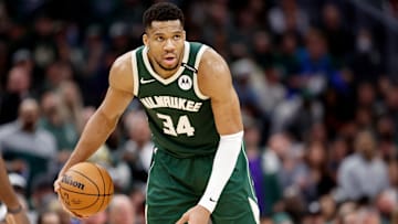 Indiana Pacers v Milwaukee Bucks - Game Three