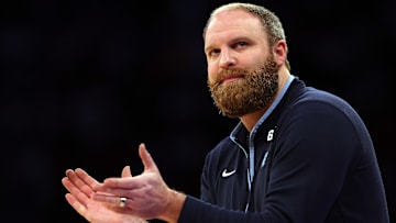 Memphis Grizzlies v New York Knicks