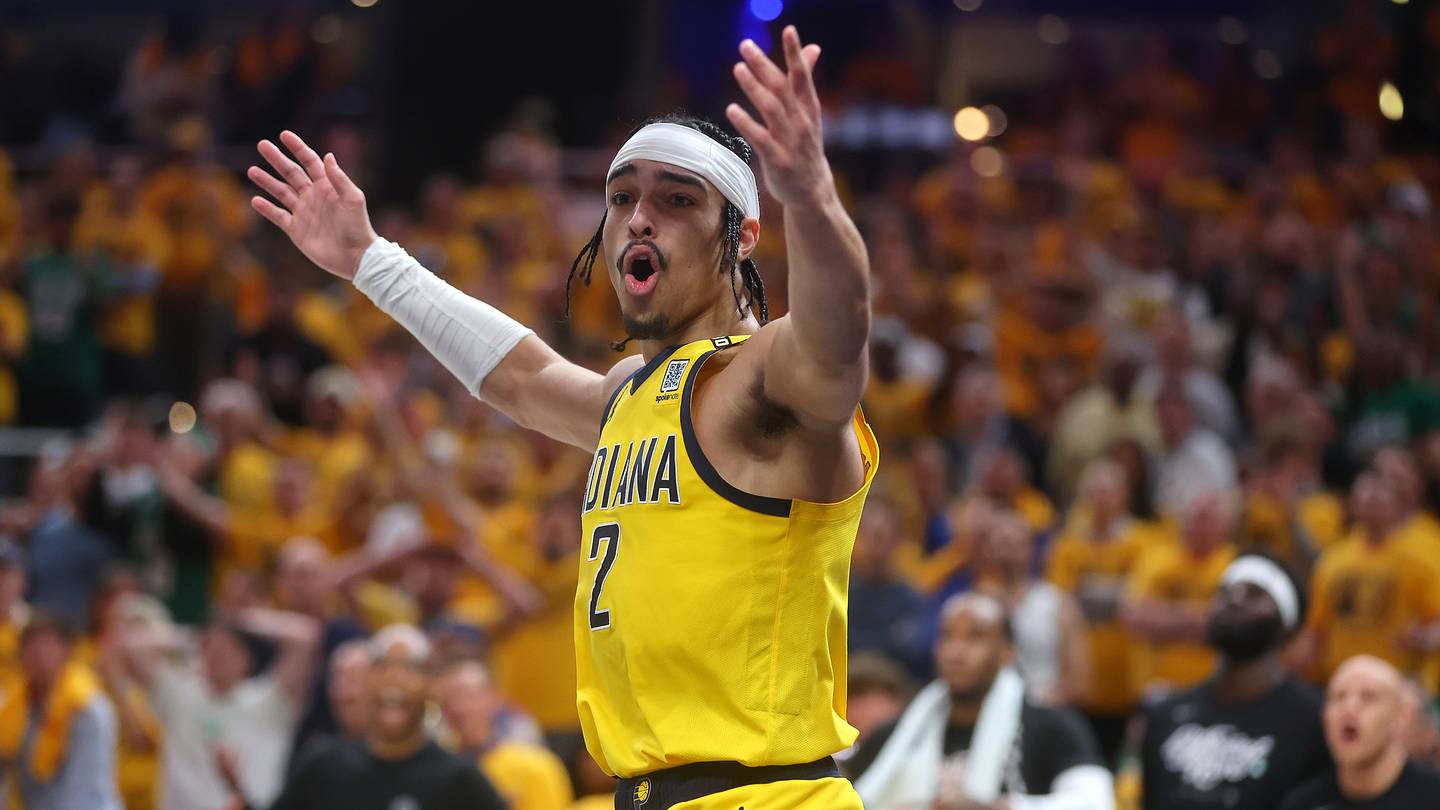 What Andrew Nembhard's star-making Game 3 performance means for the Pacers' future - Vimarsana News