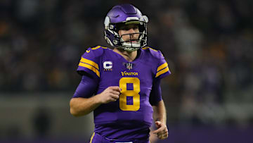 Atlanta Falcons QB Kirk Cousins