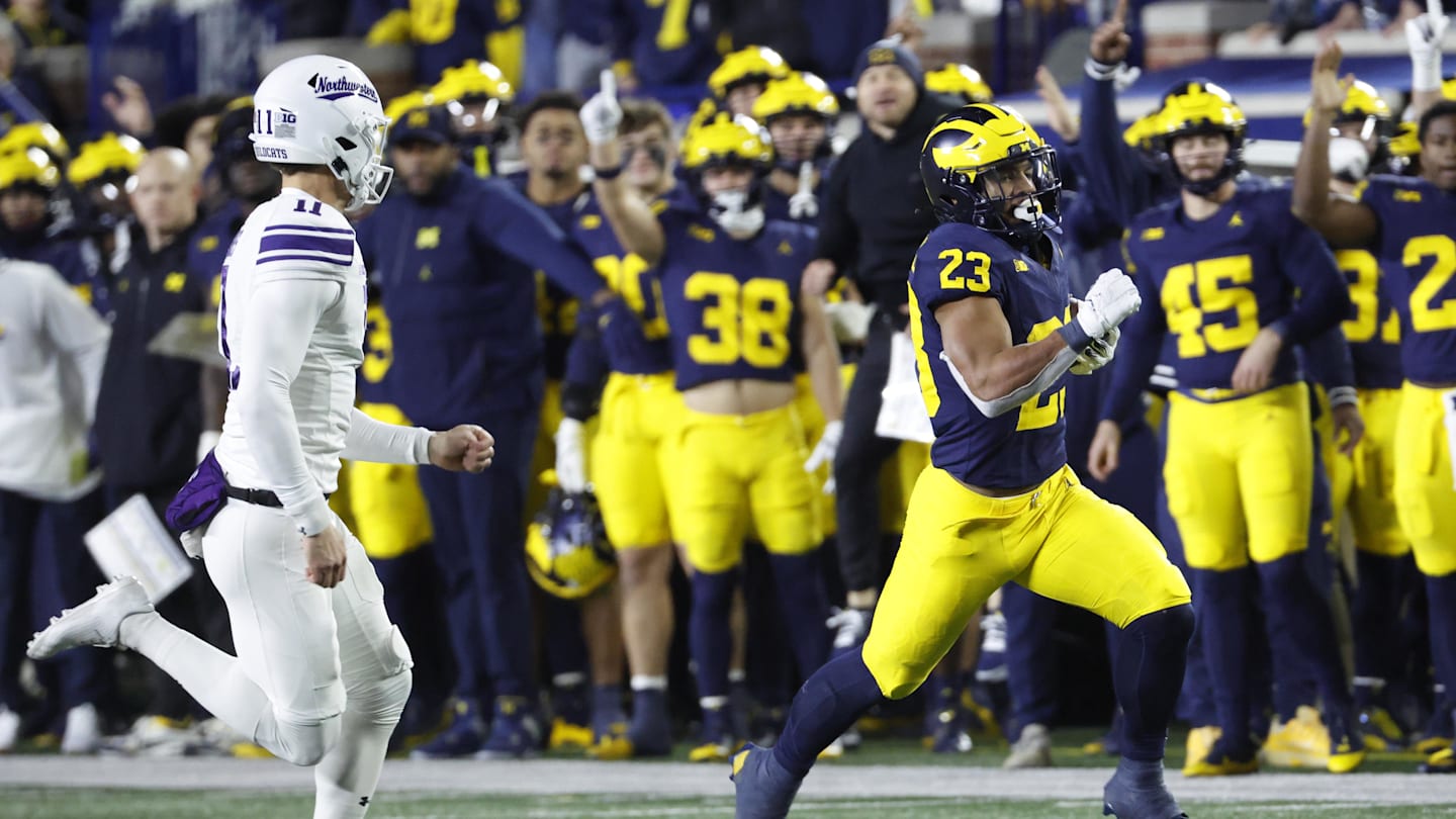 247Sports predicts Michigan Football’s final record in 2025