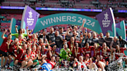 Manchester United will be wanting to retain their title