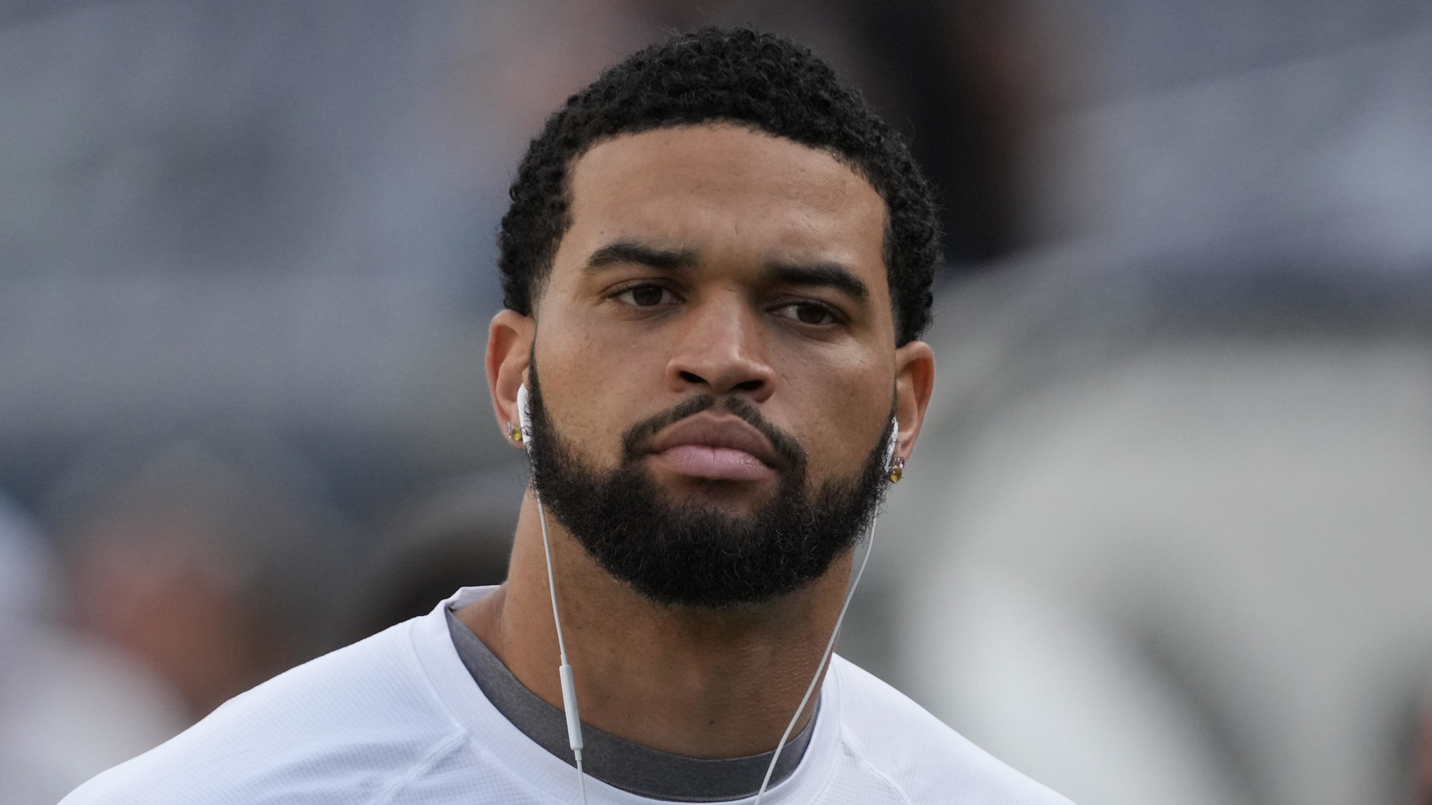 Wild stat shows how Caleb Williams can’t keep up with his draft class quarterbacks
