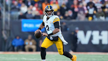 Pittsburgh Steelers v Cincinnati Bengals