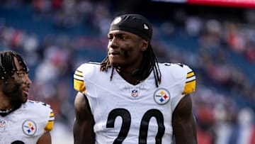 Pittsburgh Steelers v New England Patriots - NFL 2025