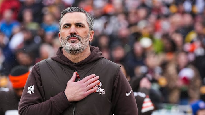 Pittsburgh Steelers v Cleveland Browns - NFL 2025