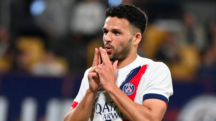 Le PSG est en finale de Ligue des Champions. Le PSG est en finale de Ligue des Champions.